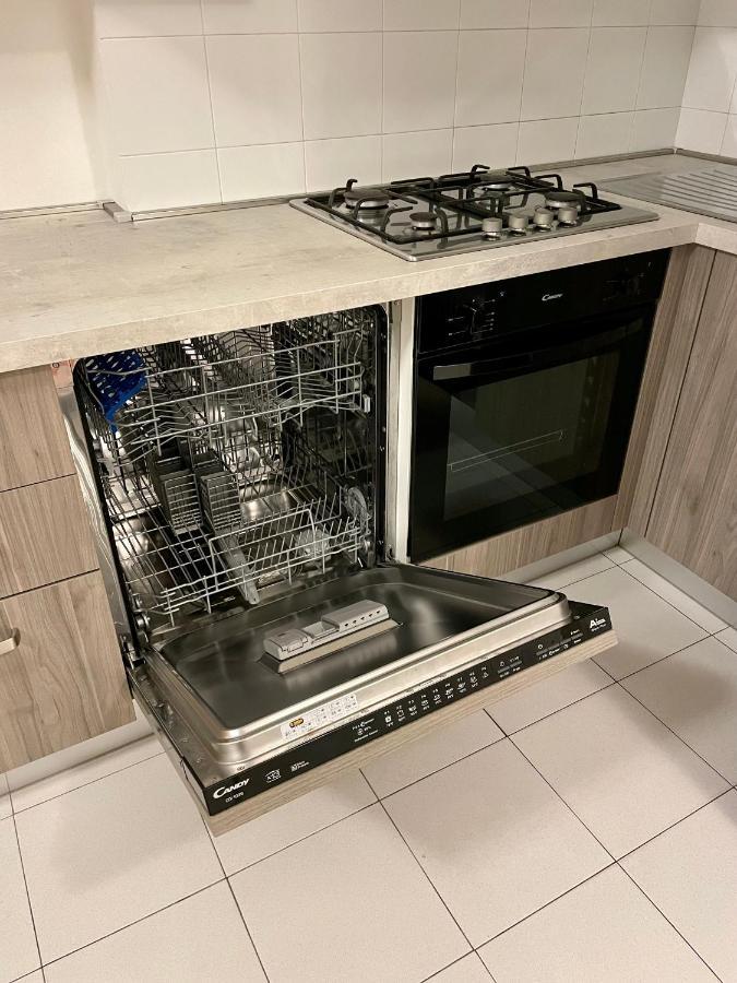 Residence Cristallo 4H Линяно Сабиадоро Екстериор снимка