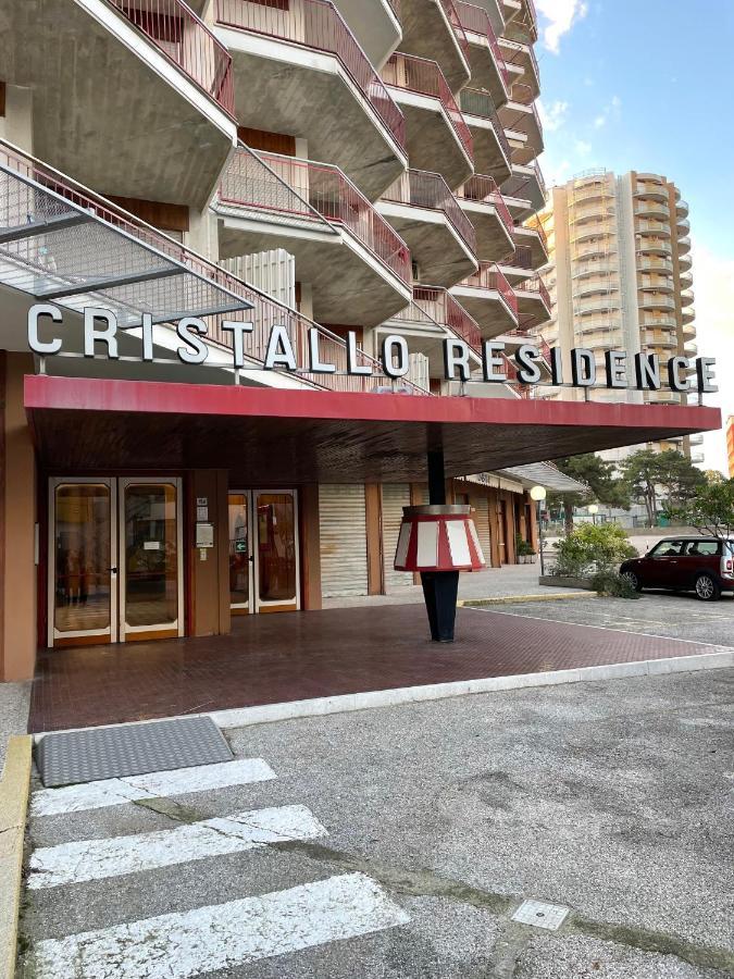 Residence Cristallo 4H Линяно Сабиадоро Екстериор снимка