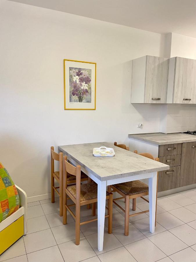 Residence Cristallo 4H Линяно Сабиадоро Екстериор снимка